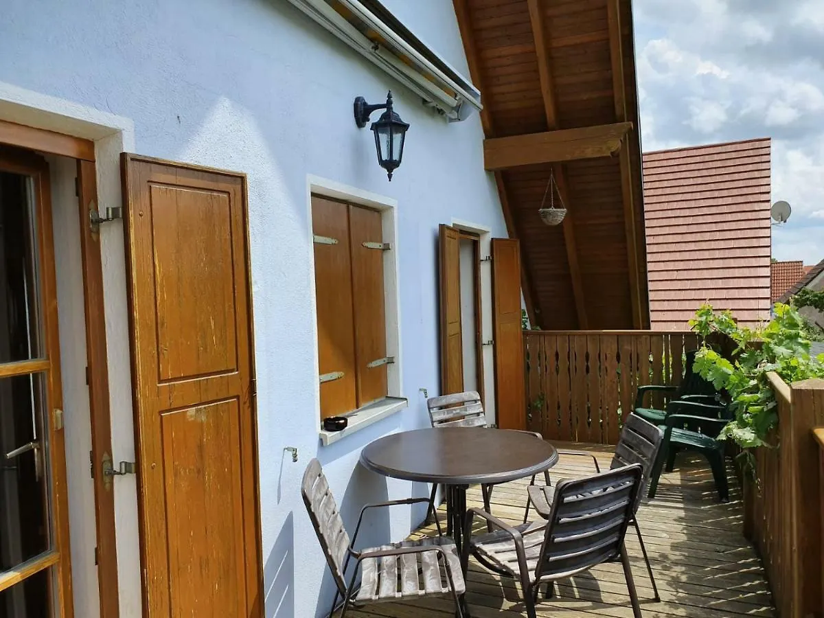 Villa Blue Nördlingen Germania