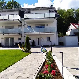 Appartement Gaestehaus Munk, Günzburg