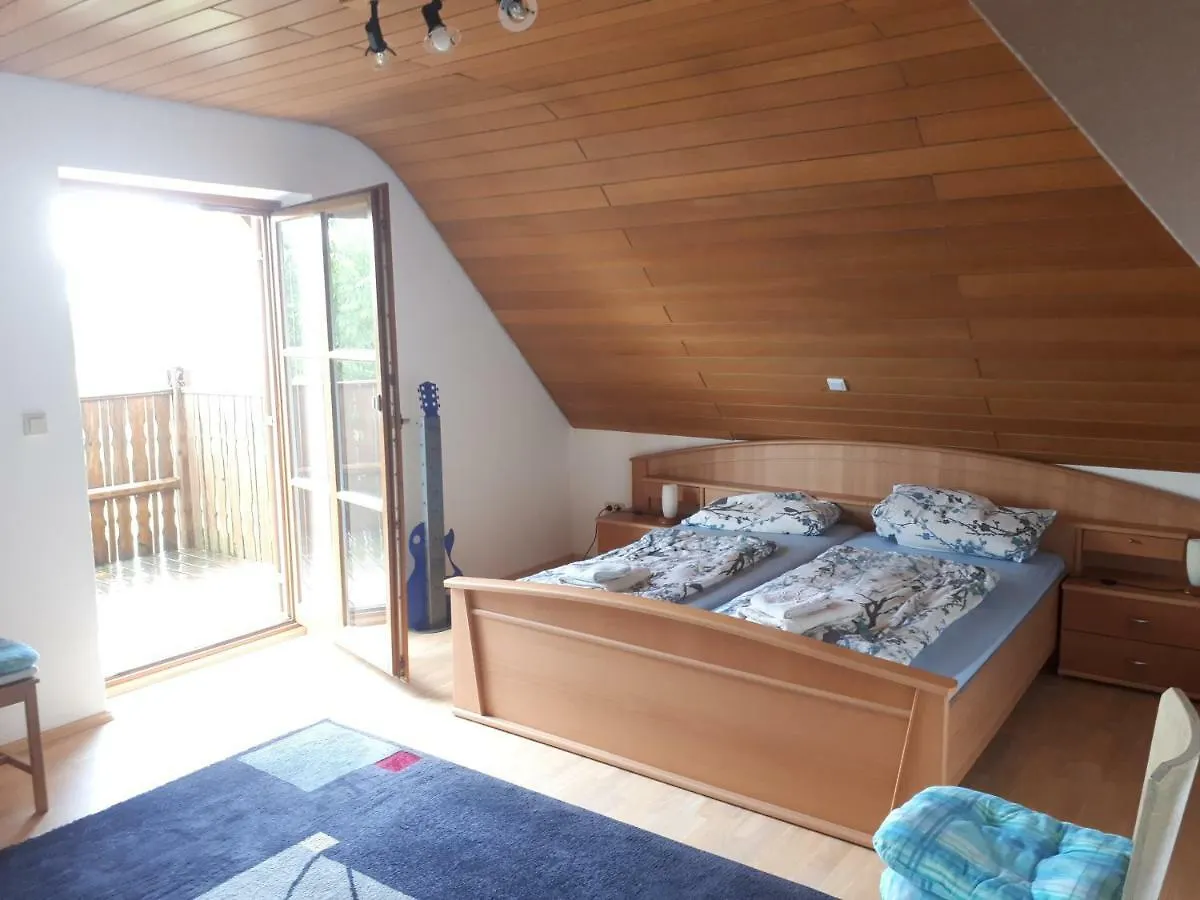 Villa Blue Noerdlingen Homestay