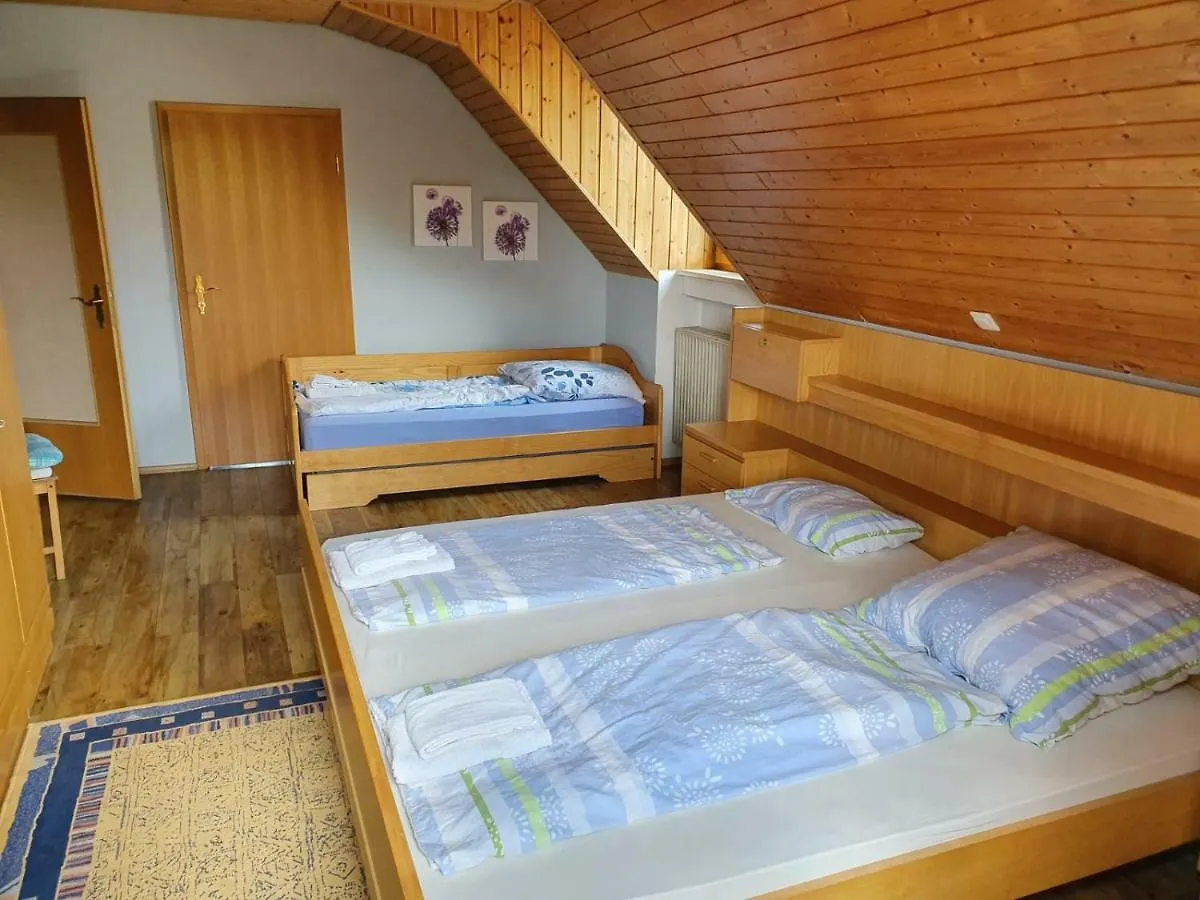 Homestay Villa Blue Noerdlingen Germany